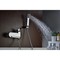 Anzzi Echo 1-Handle 1-Spray Tub and Shower Faucet in Polished Chrome SH-AZ042 - alternate 7